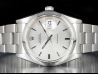 Ролекс (Rolex) Oysterdate Precision 34 Argento Oyster Silver Lining  6694